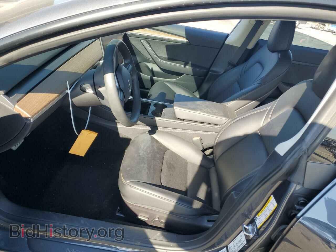 2022 TESLA MODEL 3 - VIN: 5YJ3E1EC3NF254737 - Photo 7