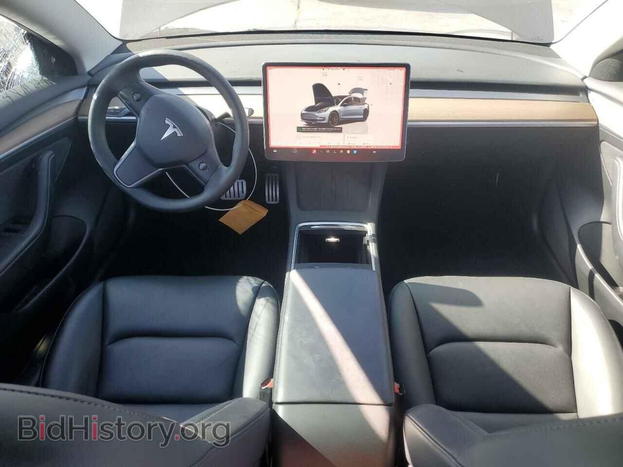 2022 TESLA MODEL 3 - VIN: 5YJ3E1EC3NF254737 - Photo 8