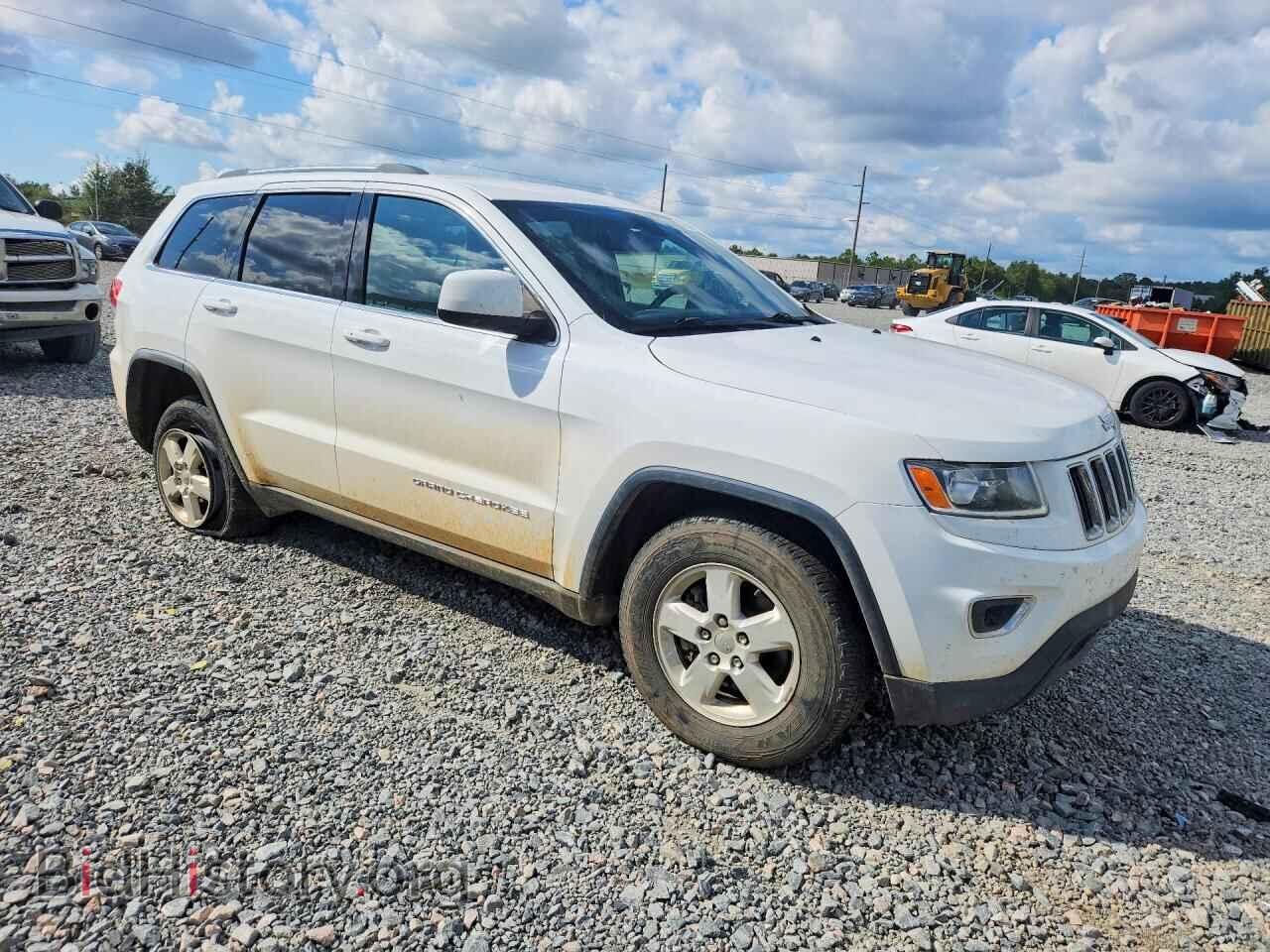 2014 JEEP CHEROKEE - VIN: 1C4RJFAG2EC155240 - Photo 4