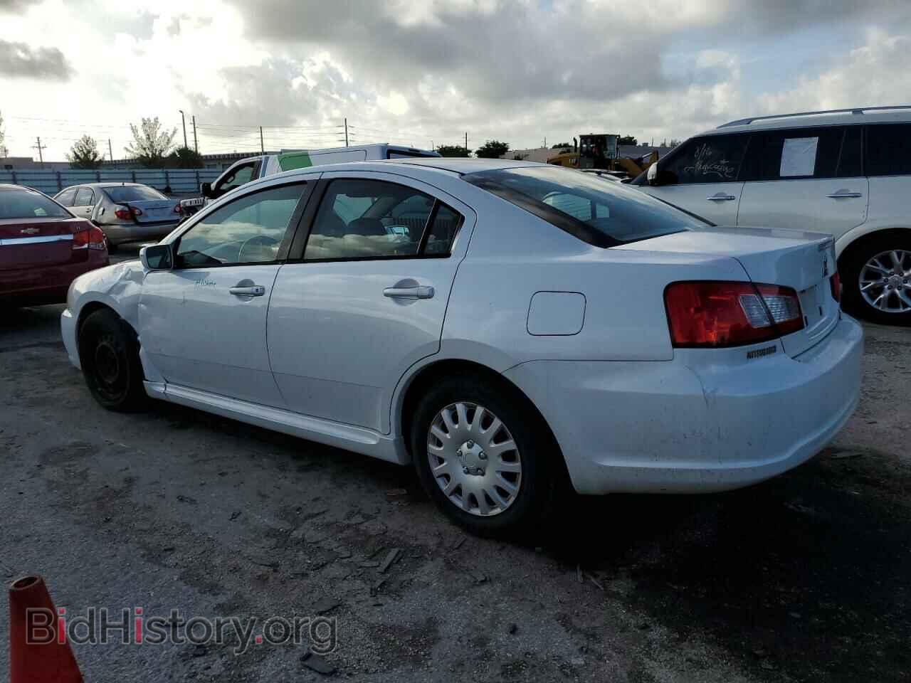 2010 MITSUBISHI GALANT - VIN: 4A32B3FFXAE009533 - Фото 2
