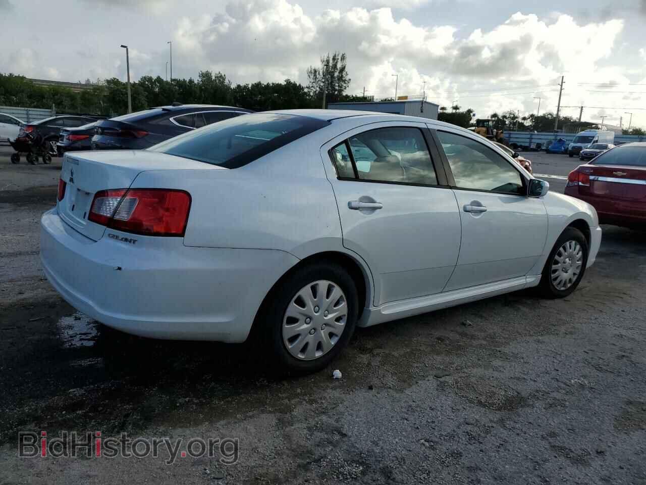 2010 MITSUBISHI GALANT - VIN: 4A32B3FFXAE009533 - Фото 3