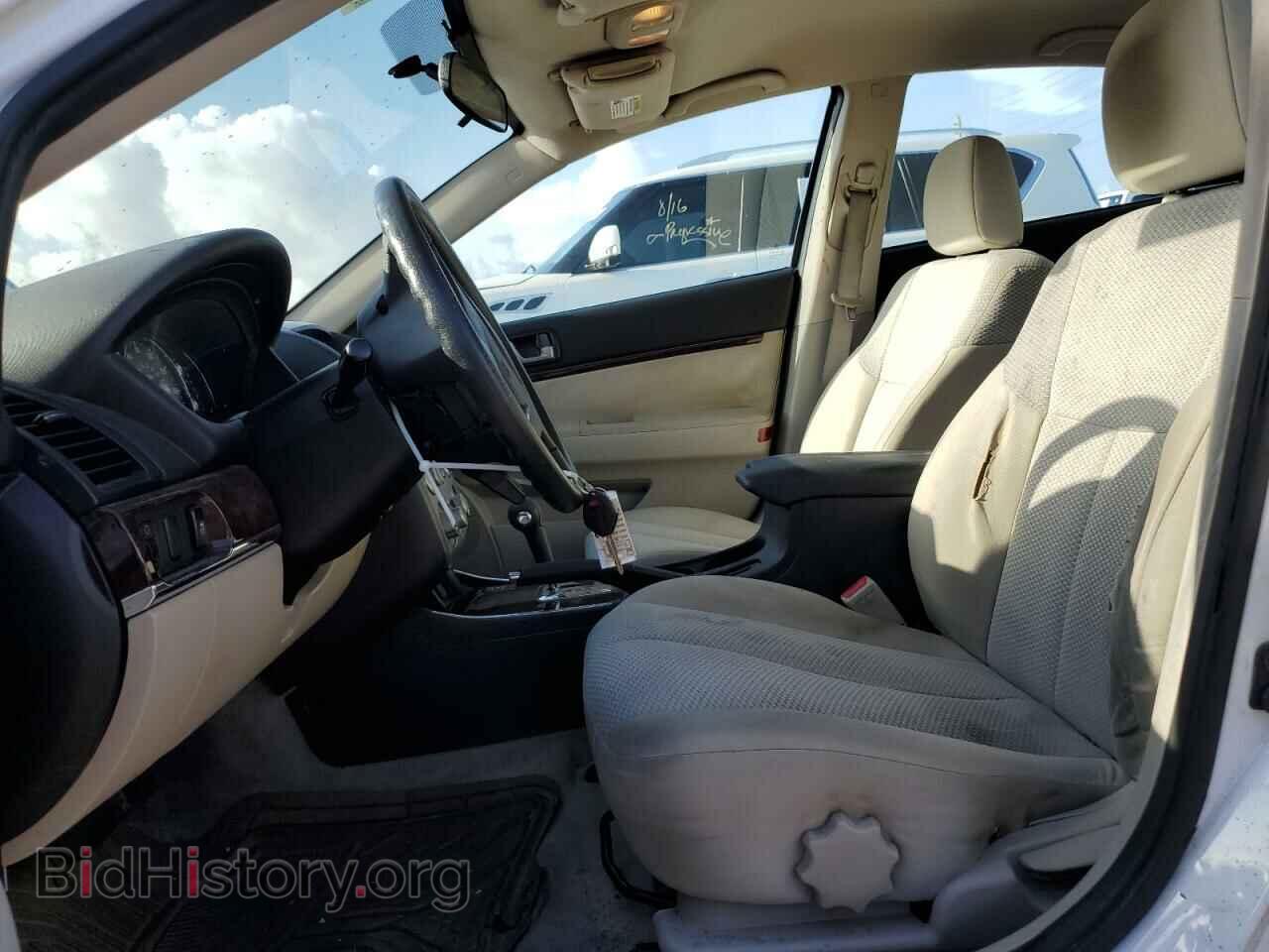 2010 MITSUBISHI GALANT - VIN: 4A32B3FFXAE009533 - Фото 7