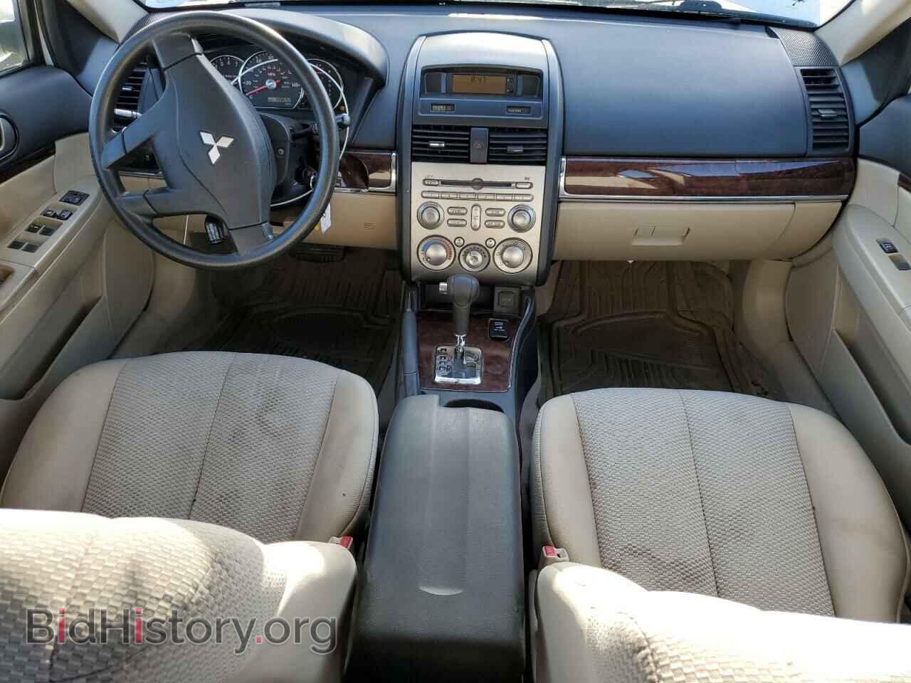 2010 MITSUBISHI GALANT - VIN: 4A32B3FFXAE009533 - Фото 8