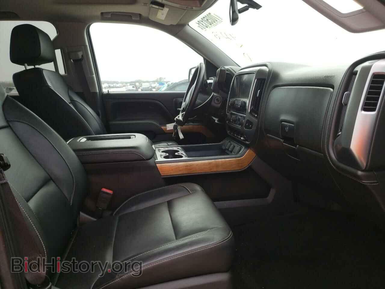 2017 CHEVROLET SILVERADO - VIN: 3GCUKSEC5HG125366 - Фото 5