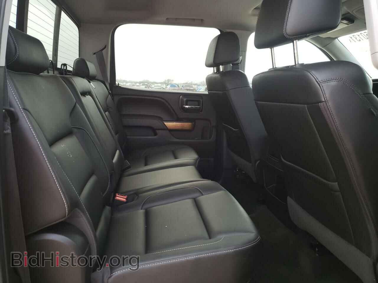 2017 CHEVROLET SILVERADO - VIN: 3GCUKSEC5HG125366 - Фото 6