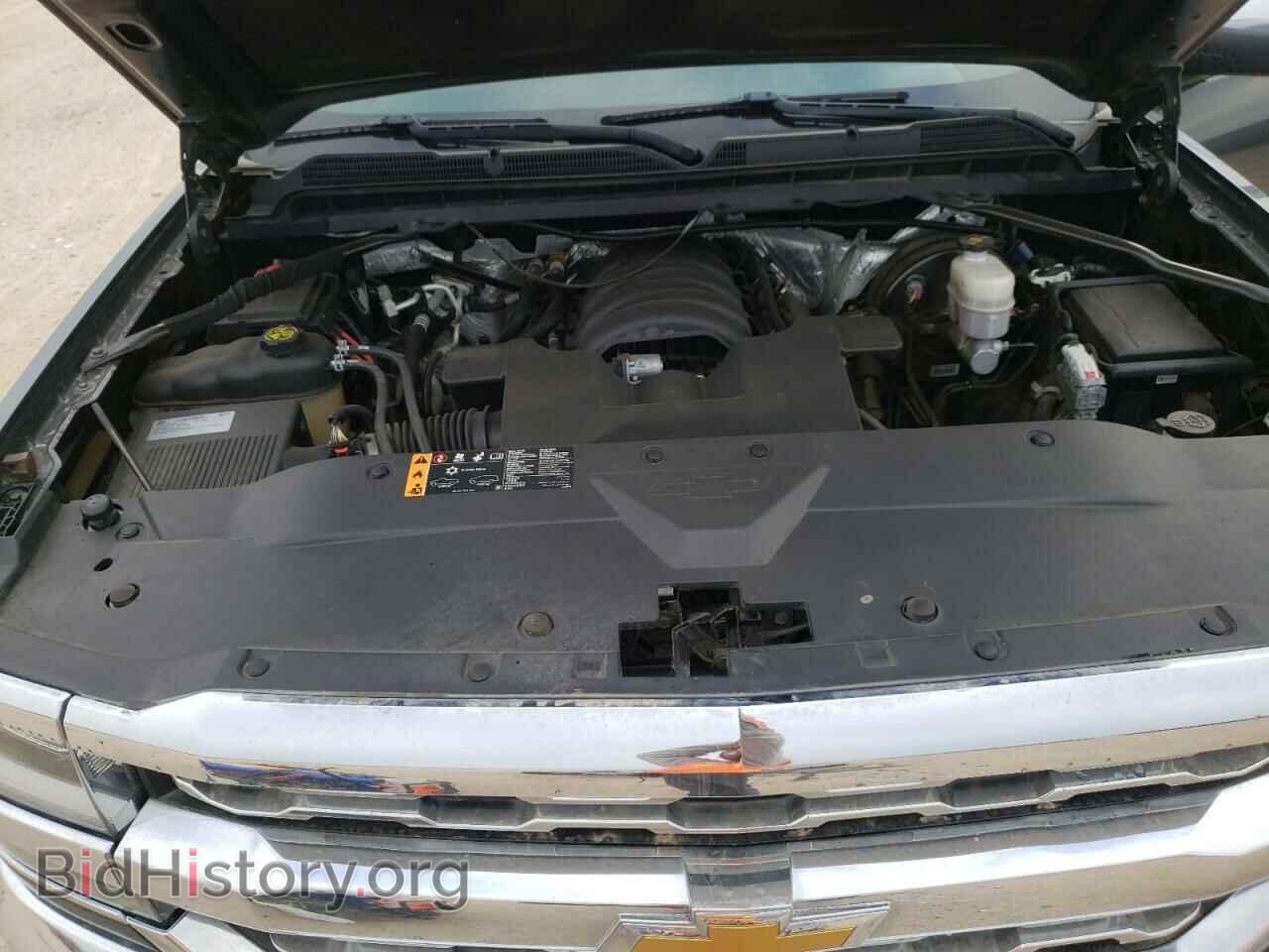 2017 CHEVROLET SILVERADO - VIN: 3GCUKSEC5HG125366 - Фото 7