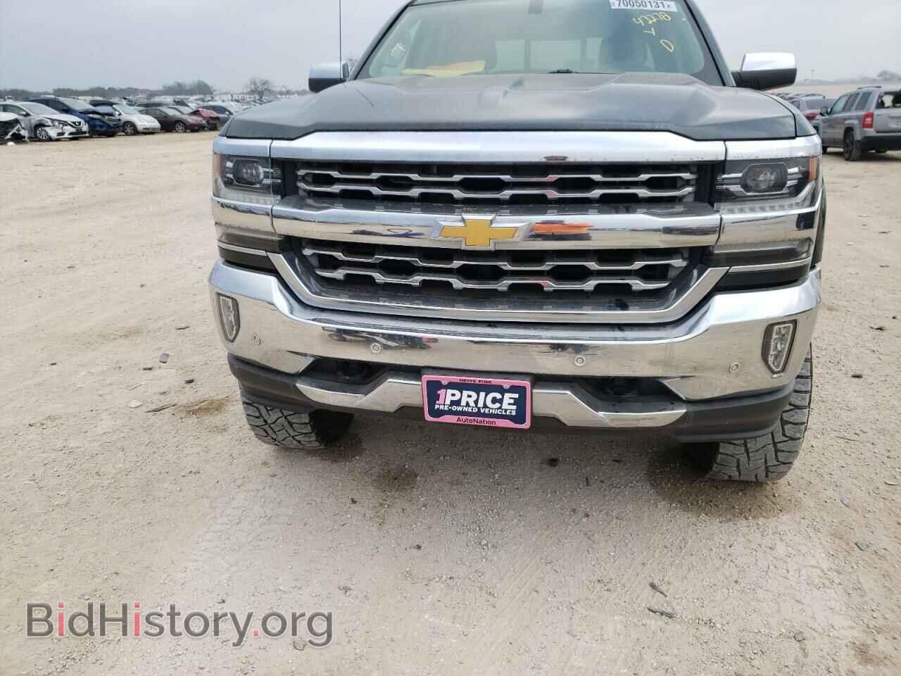 2017 CHEVROLET SILVERADO - VIN: 3GCUKSEC5HG125366 - Фото 9