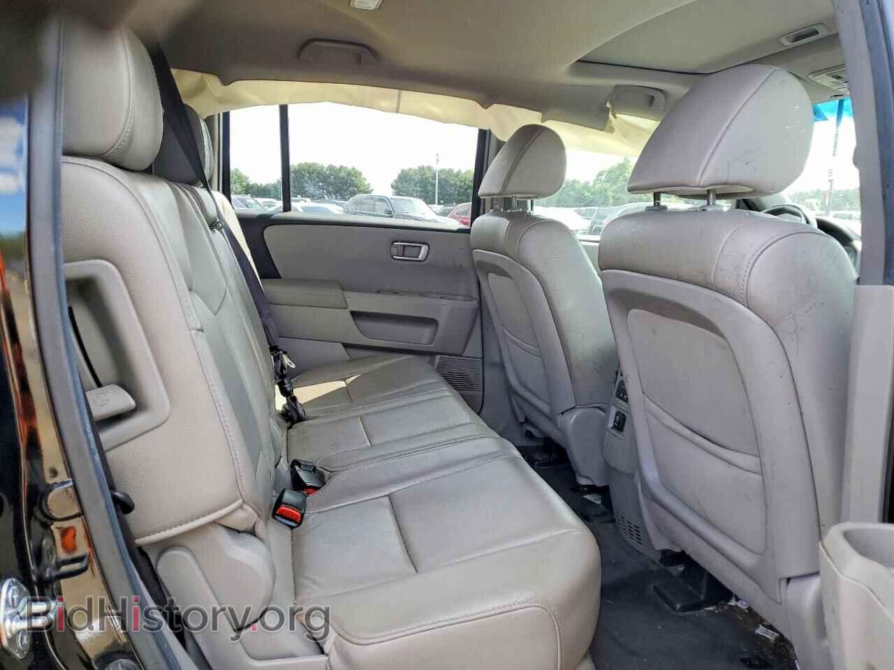2012 HONDA PILOT - VIN: 5FNYF4H72CB071765 - Photo 11