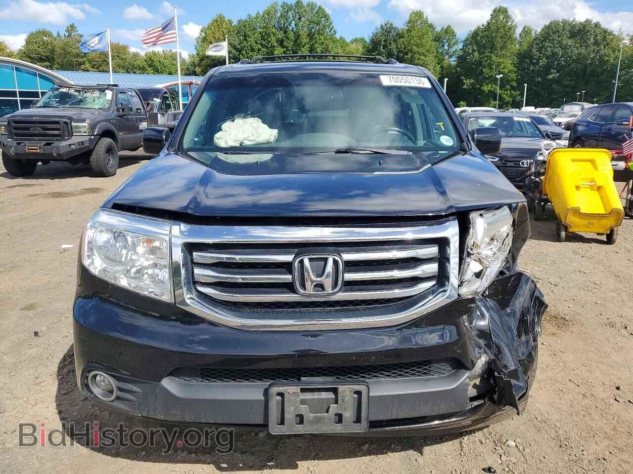 2012 HONDA PILOT - VIN: 5FNYF4H72CB071765 - Photo 5