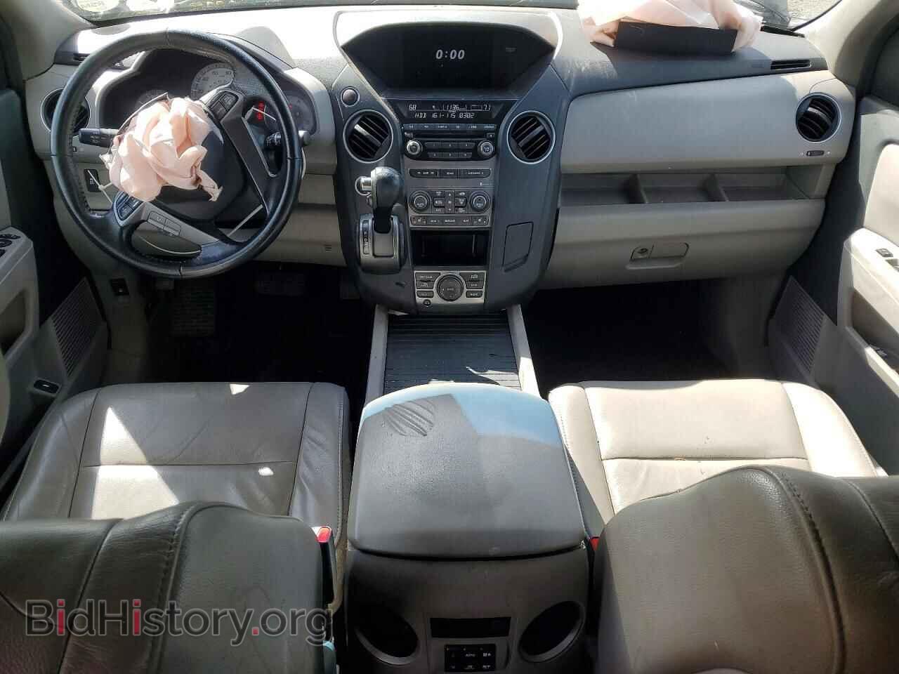 2012 HONDA PILOT - VIN: 5FNYF4H72CB071765 - Photo 8