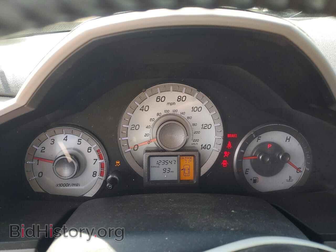 2012 HONDA PILOT - VIN: 5FNYF4H72CB071765 - Photo 9