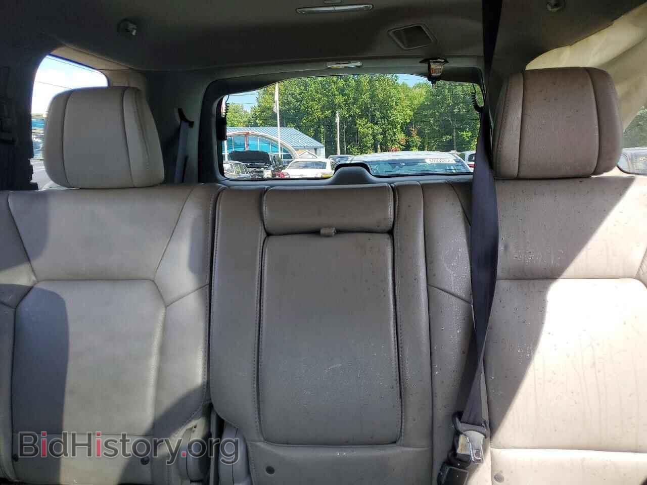 2012 HONDA PILOT - VIN: 5FNYF4H72CB071765 - Photo 10
