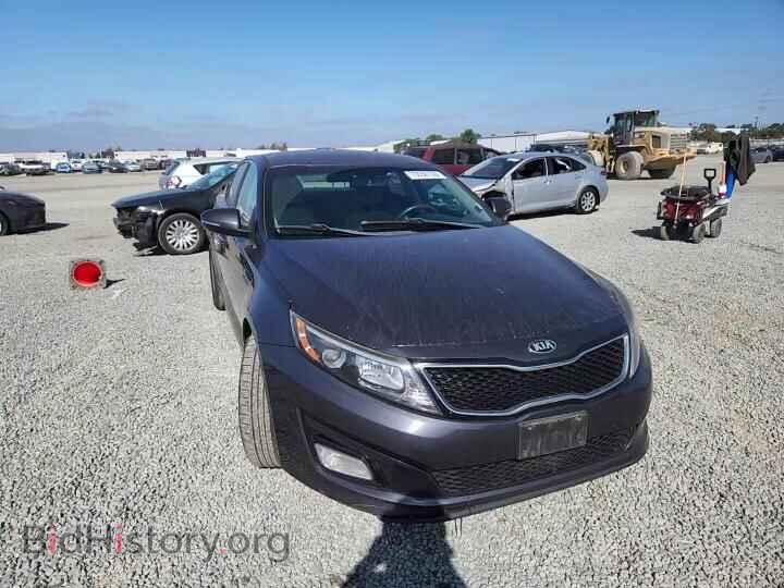 2015 KIA OPTIMA - VIN: 5XXGM4A77FG428614 - Фото 13