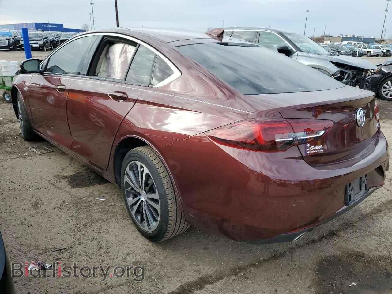 2019 BUICK REGAL - VIN: W04GR6SX2K1019075 - Фото 2