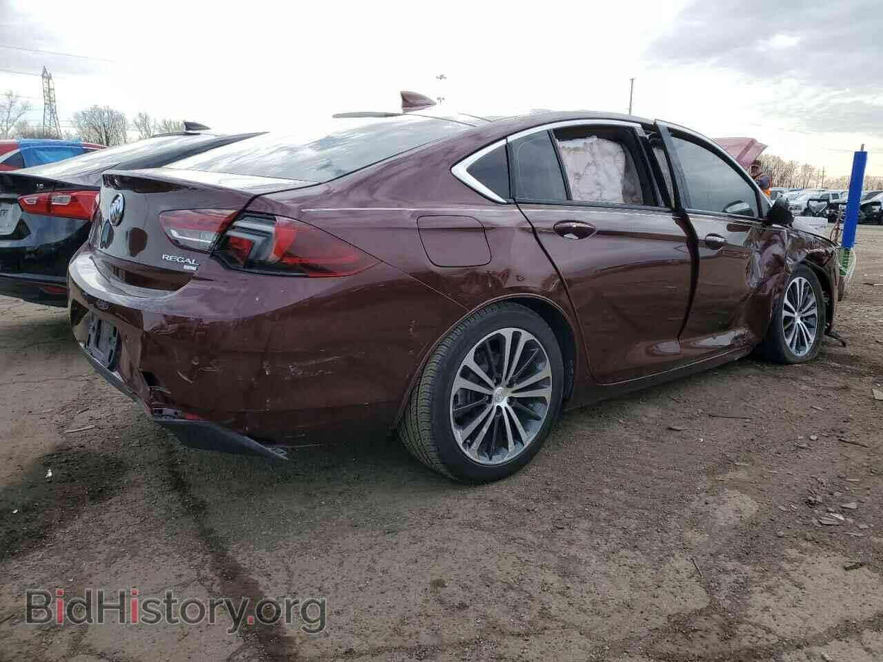 2019 BUICK REGAL - VIN: W04GR6SX2K1019075 - Фото 3