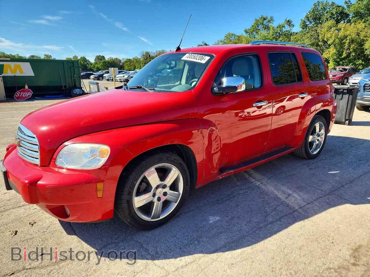Photo 3GNBACFU0BS523541 - CHEVROLET HHR 2011