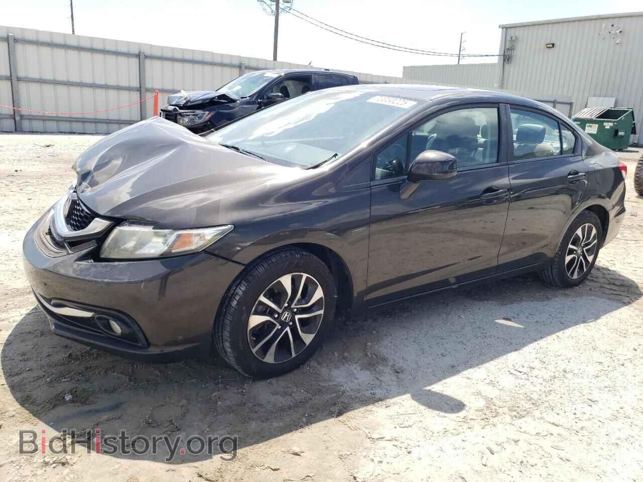 Photo 19XFB2F95DE238428 - HONDA CIVIC 2013