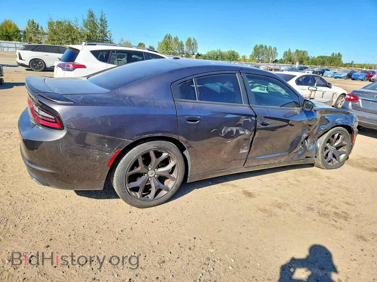2017 DODGE CHARGER - VIN: 2C3CDXHG0HH618605 - Фото 3