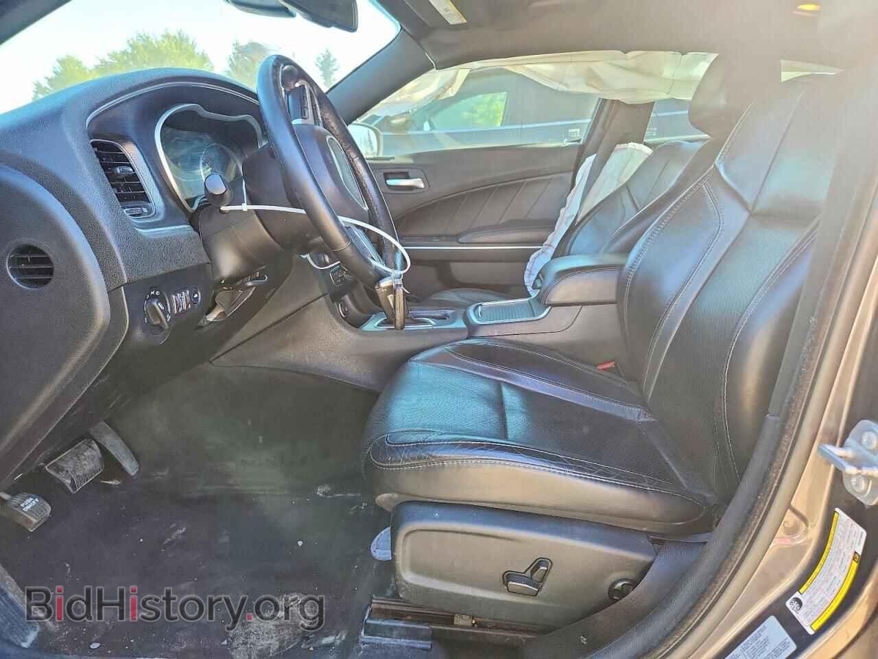 2017 DODGE CHARGER - VIN: 2C3CDXHG0HH618605 - Фото 7