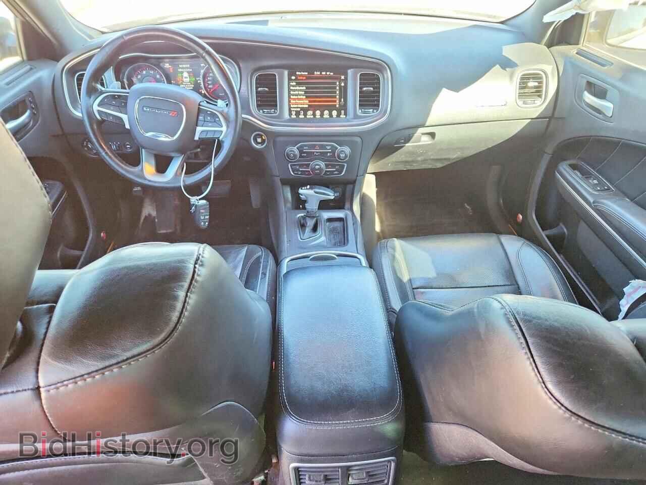 2017 DODGE CHARGER - VIN: 2C3CDXHG0HH618605 - Фото 8