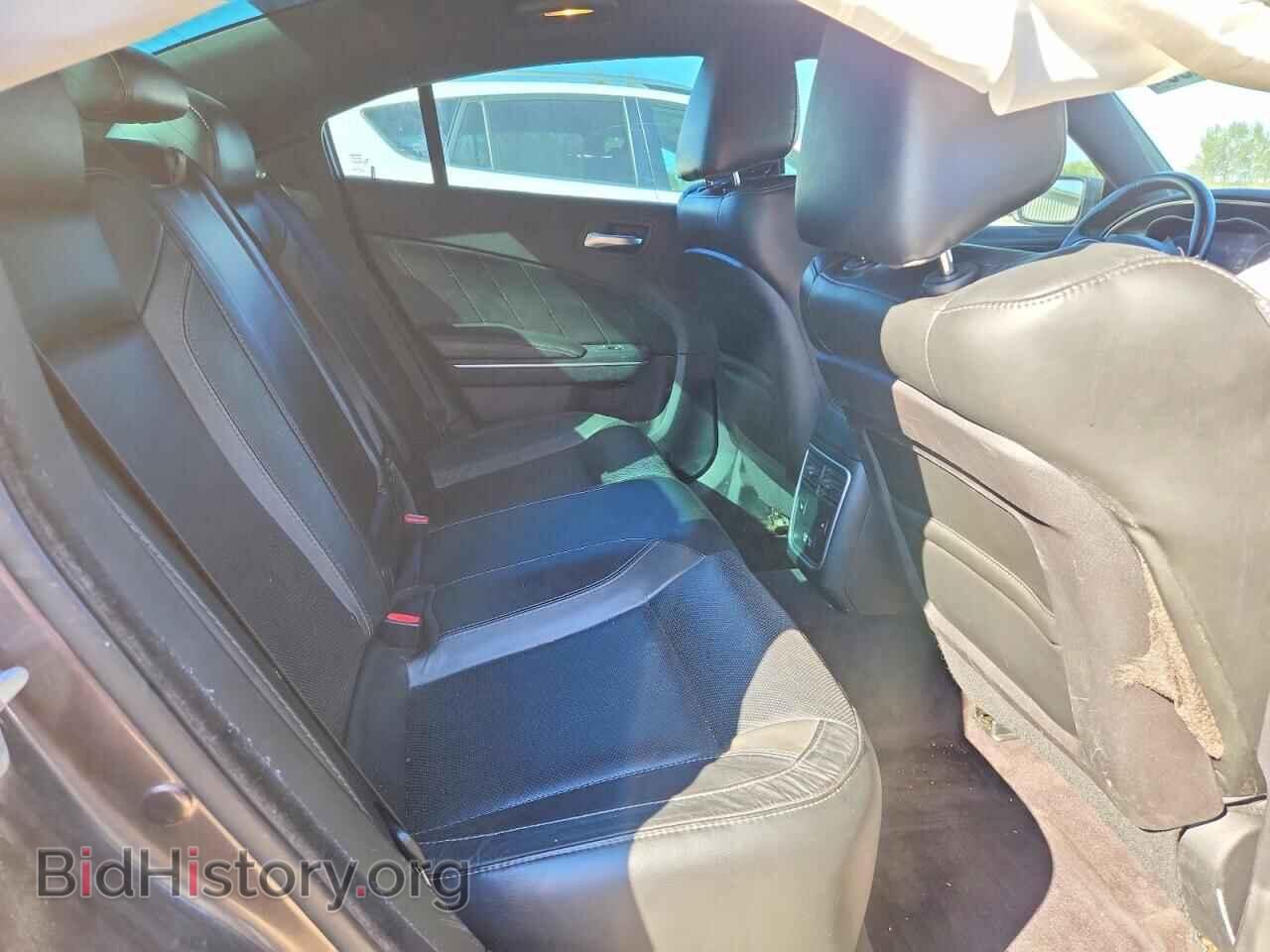 2017 DODGE CHARGER - VIN: 2C3CDXHG0HH618605 - Фото 10