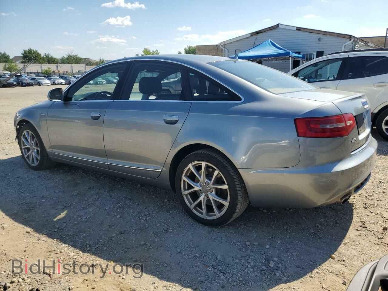 2011 AUDI A6 - VIN: WAUFGAFB9BN019377 - Photo 2