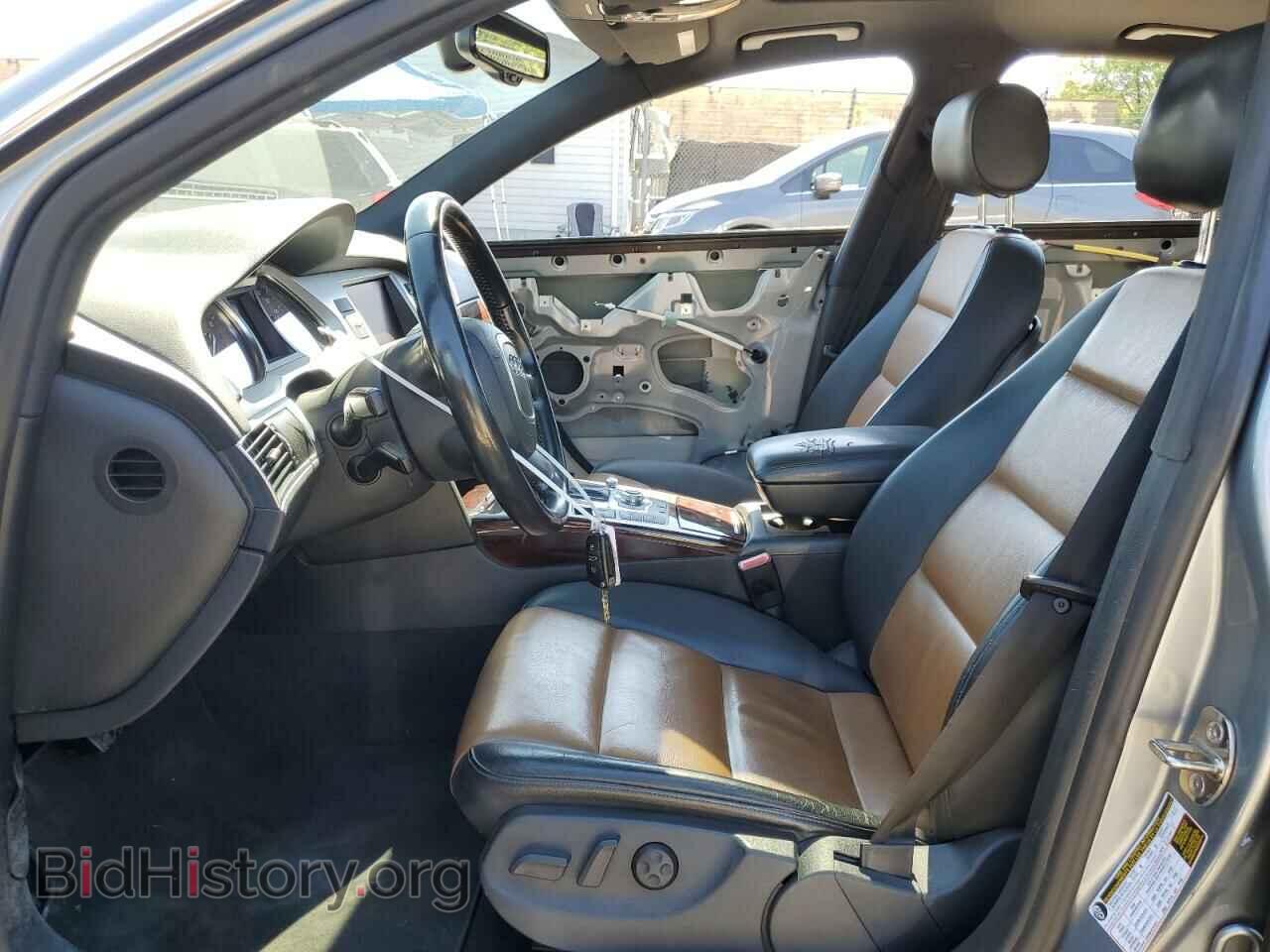 2011 AUDI A6 - VIN: WAUFGAFB9BN019377 - Photo 7