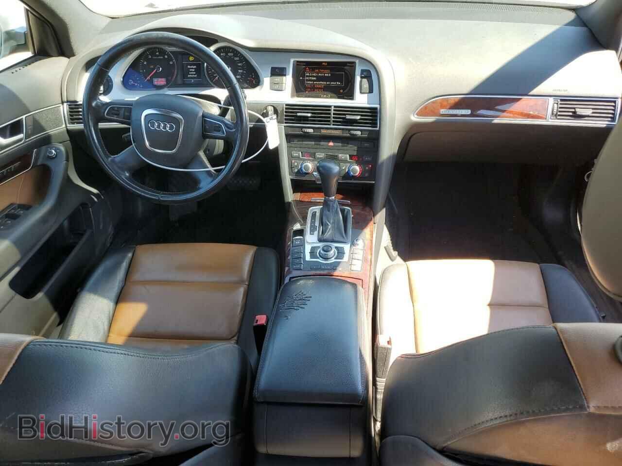 2011 AUDI A6 - VIN: WAUFGAFB9BN019377 - Photo 8