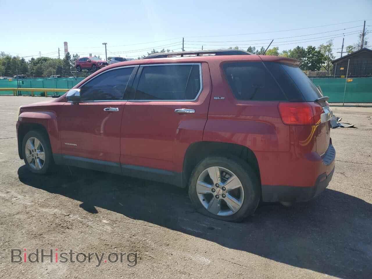 2015 GMC TERRAIN - VIN: 2GKALREK7F6184559 - Фото 2