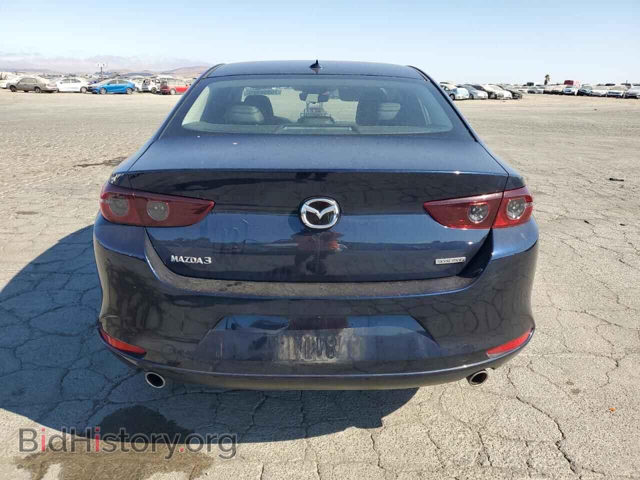 2019 MAZDA 3 - VIN: 3MZBPADLXKM105611 - Фото 6