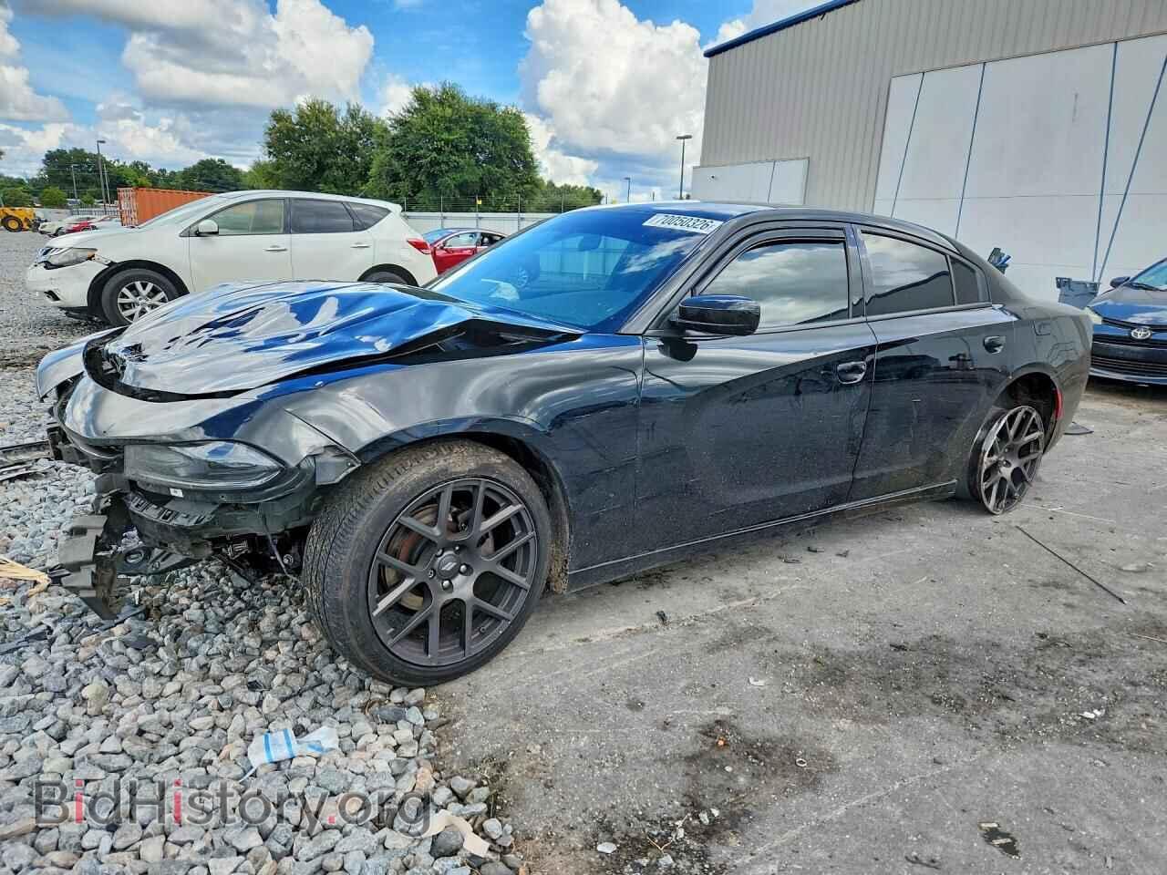 Photo 2C3CDXBG5KH753210 - DODGE CHARGER 2019