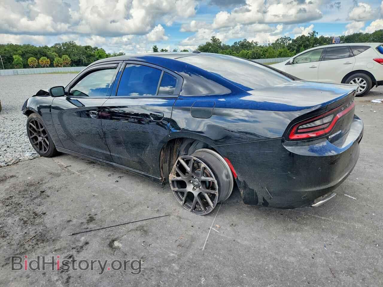 2019 DODGE CHARGER - VIN: 2C3CDXBG5KH753210 - Photo 2