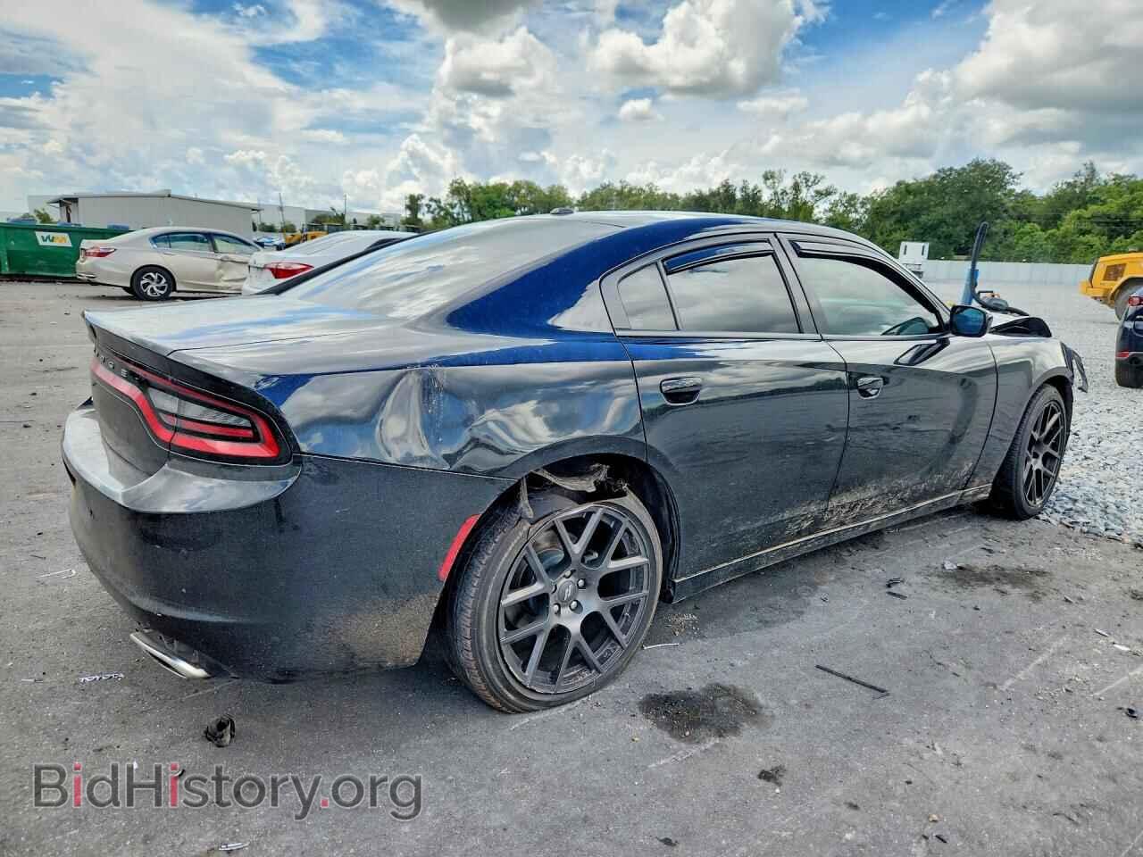 2019 DODGE CHARGER - VIN: 2C3CDXBG5KH753210 - Photo 3