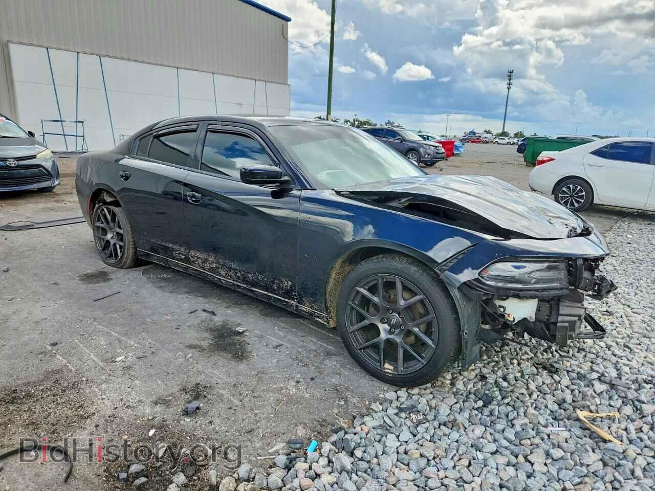 2019 DODGE CHARGER - VIN: 2C3CDXBG5KH753210 - Photo 4