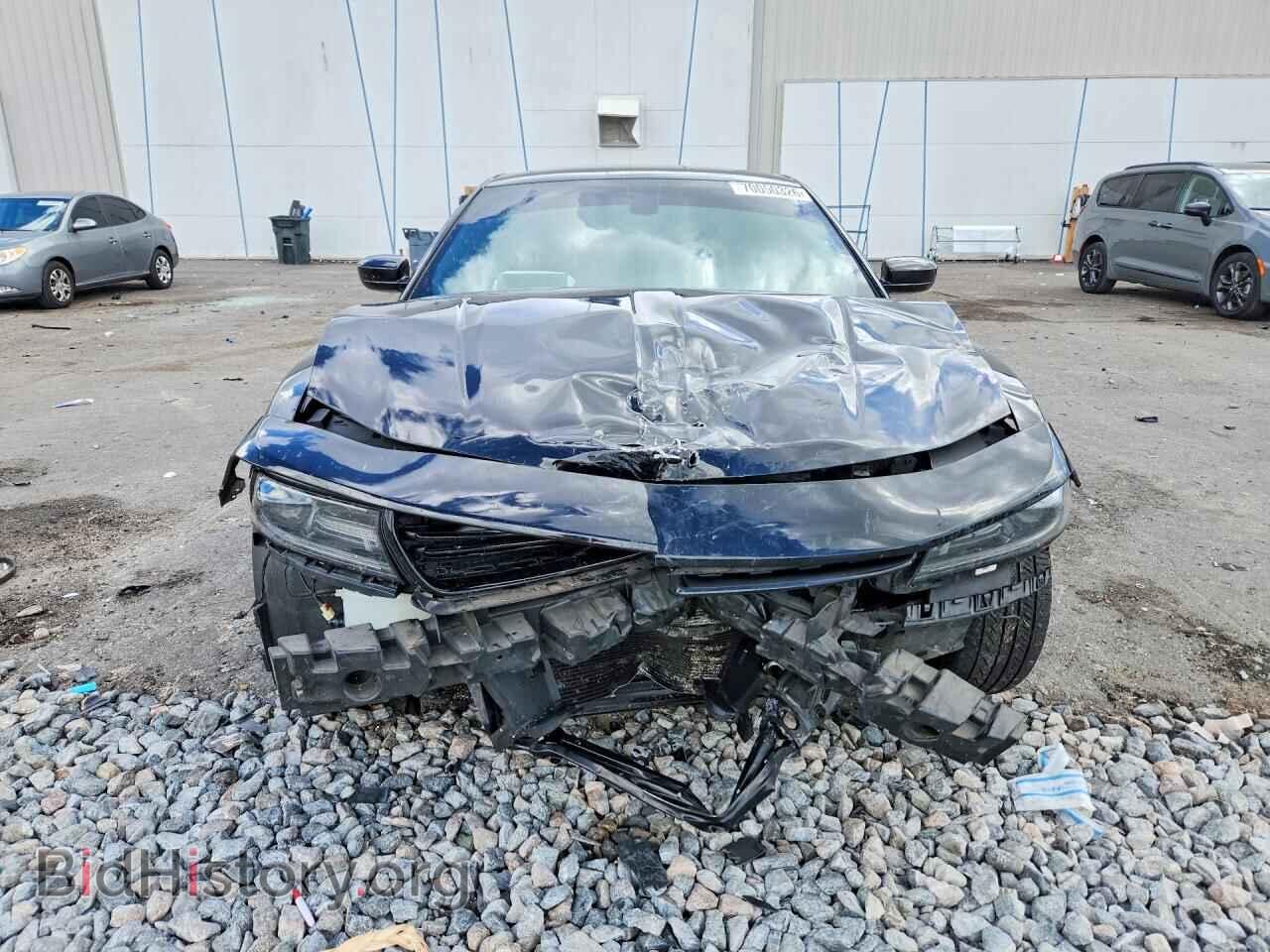 2019 DODGE CHARGER - VIN: 2C3CDXBG5KH753210 - Photo 5