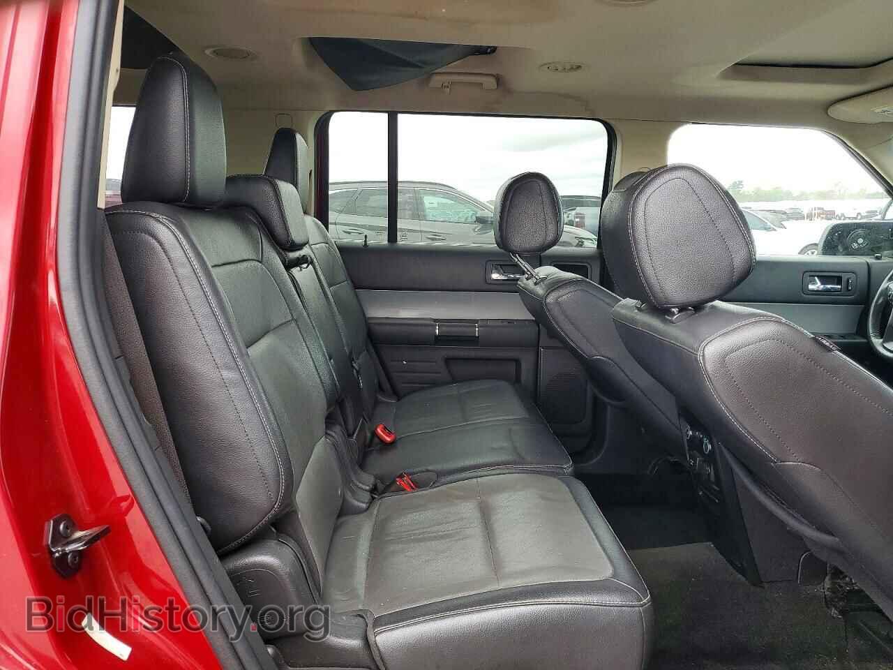 2014 FORD FLEX - VIN: 2FMGK5C86EBD11019 - Фото 11