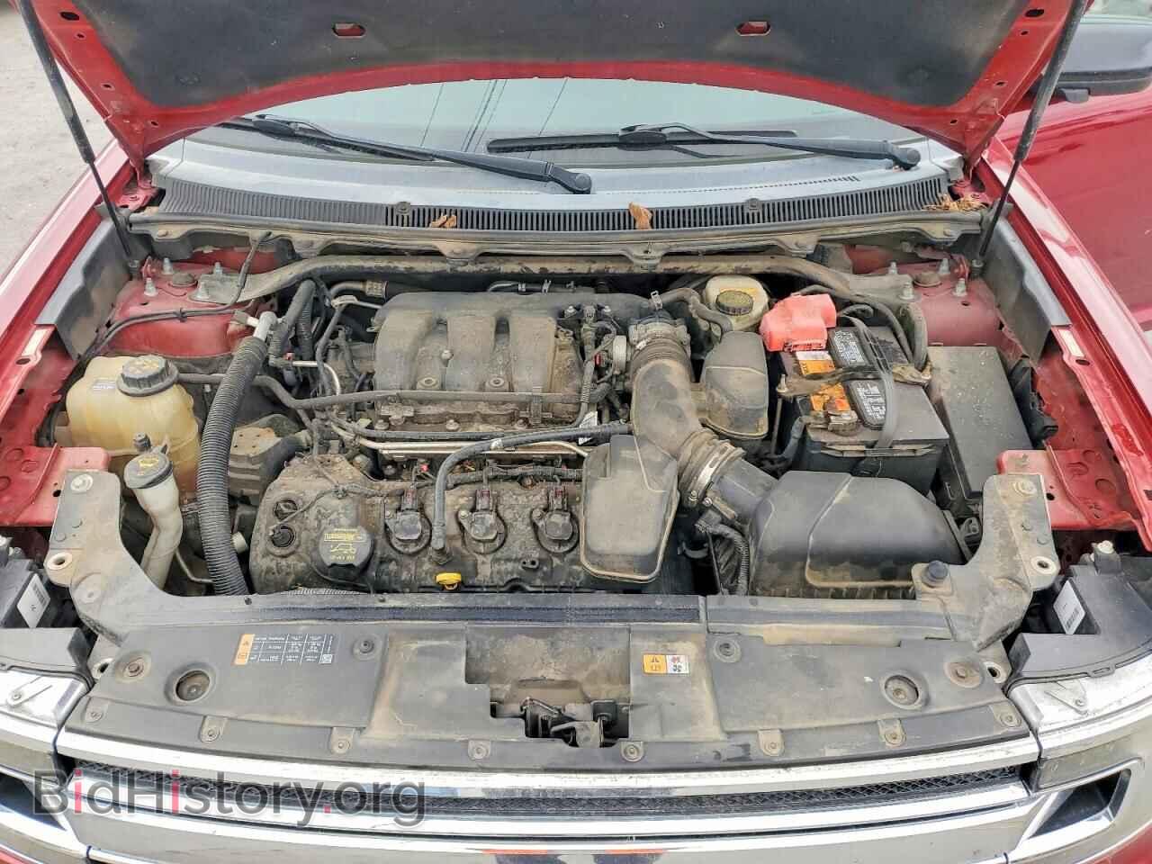 2014 FORD FLEX - VIN: 2FMGK5C86EBD11019 - Фото 12