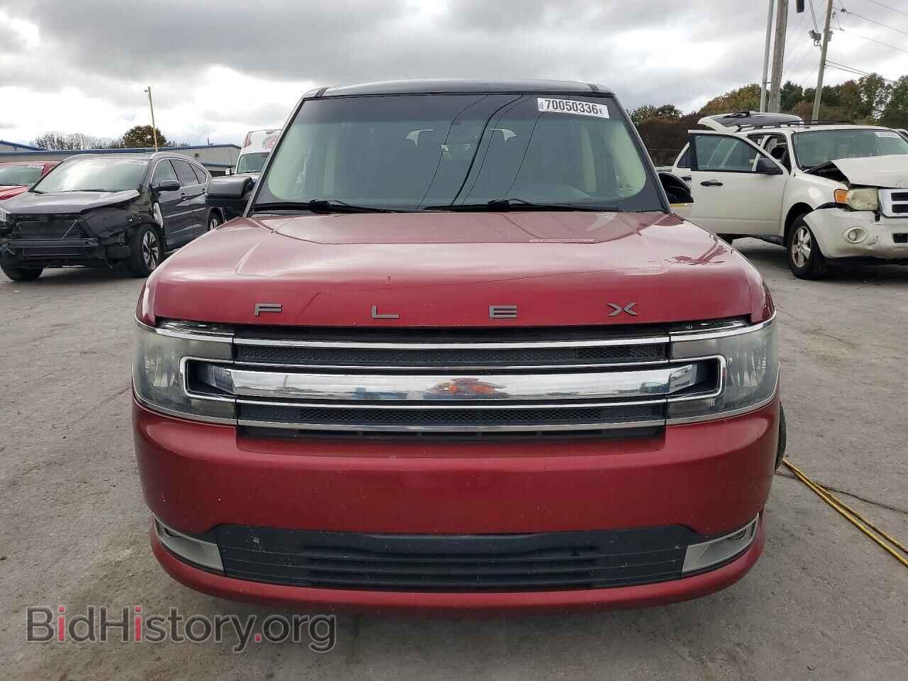 2014 FORD FLEX - VIN: 2FMGK5C86EBD11019 - Фото 5