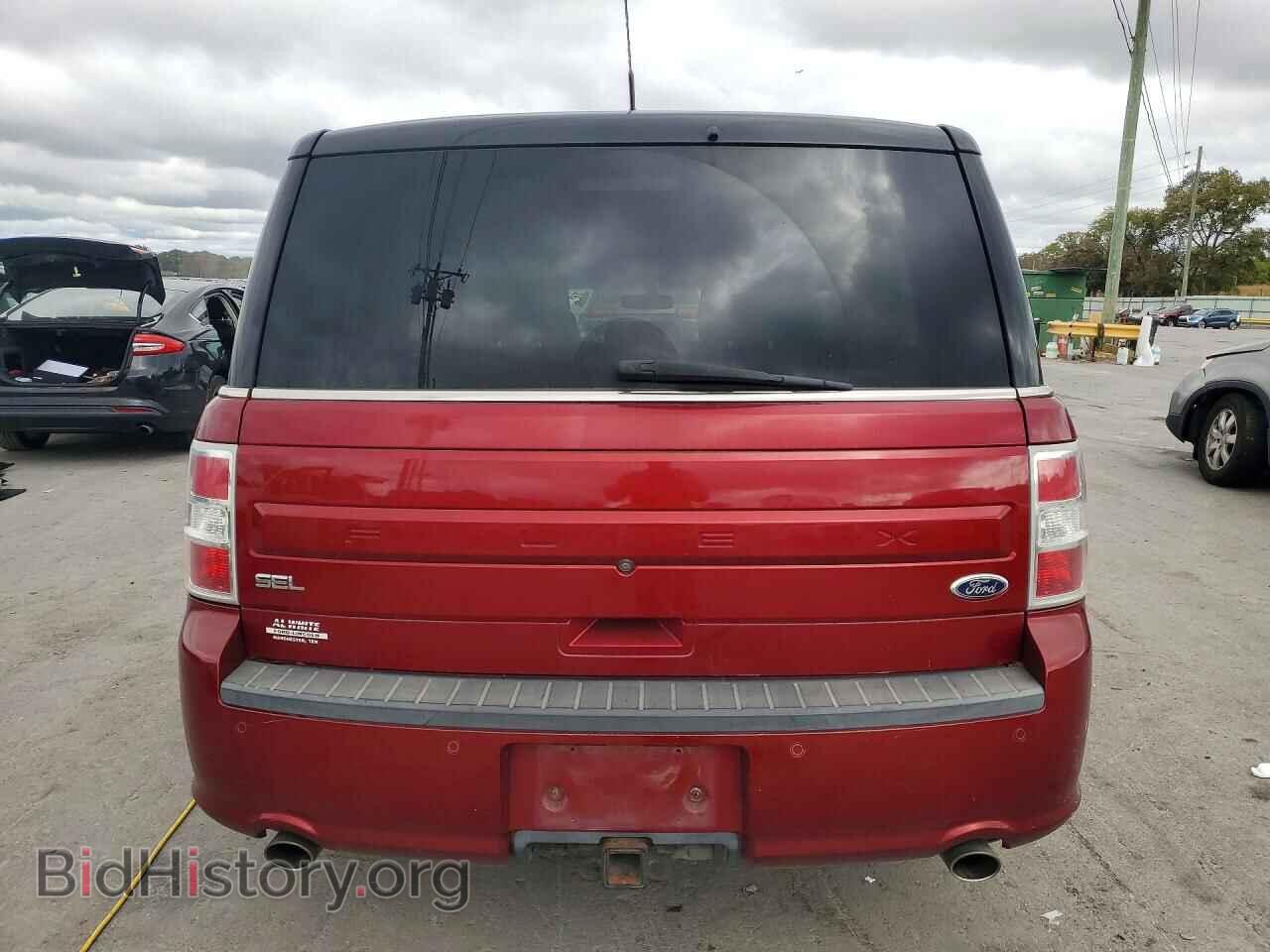 2014 FORD FLEX - VIN: 2FMGK5C86EBD11019 - Фото 6