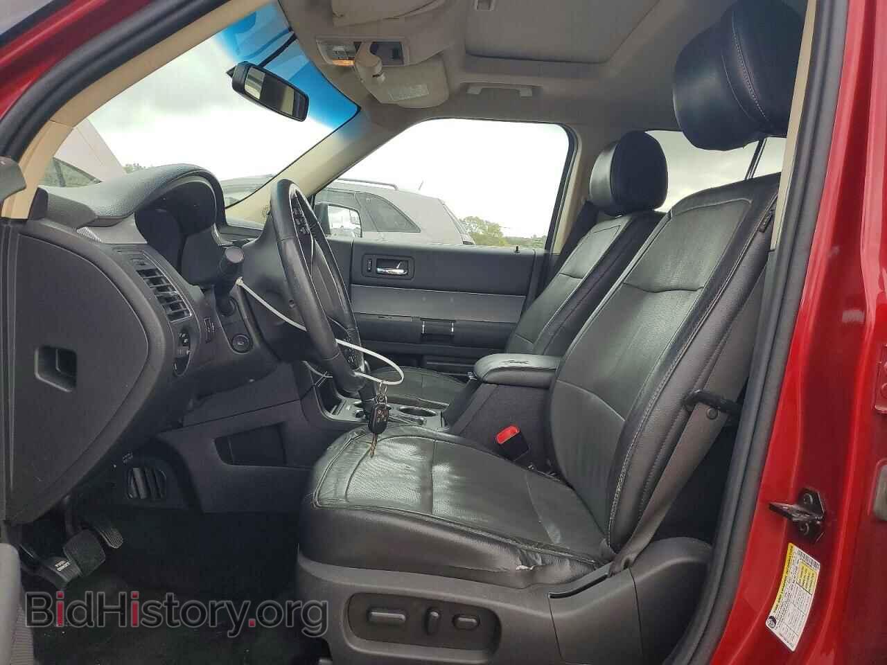 2014 FORD FLEX - VIN: 2FMGK5C86EBD11019 - Фото 7