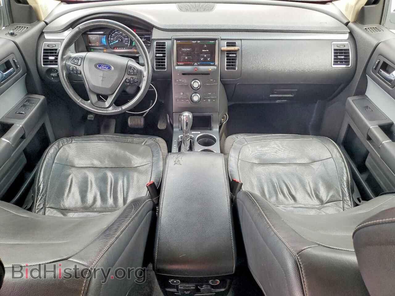 2014 FORD FLEX - VIN: 2FMGK5C86EBD11019 - Фото 8