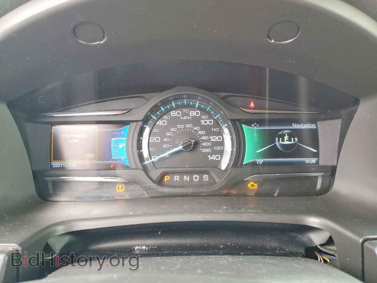 2014 FORD FLEX - VIN: 2FMGK5C86EBD11019 - Фото 9