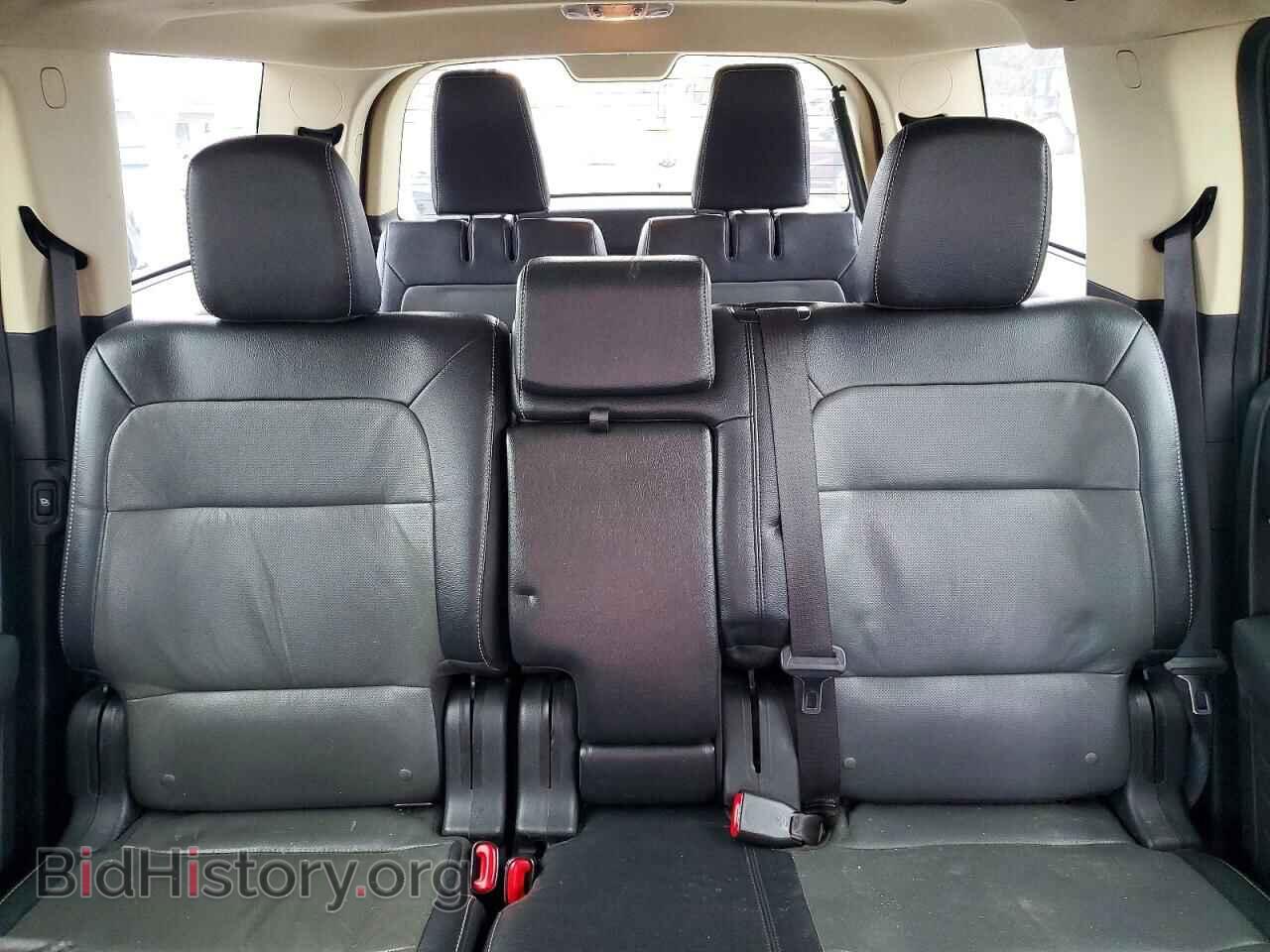 2014 FORD FLEX - VIN: 2FMGK5C86EBD11019 - Фото 10