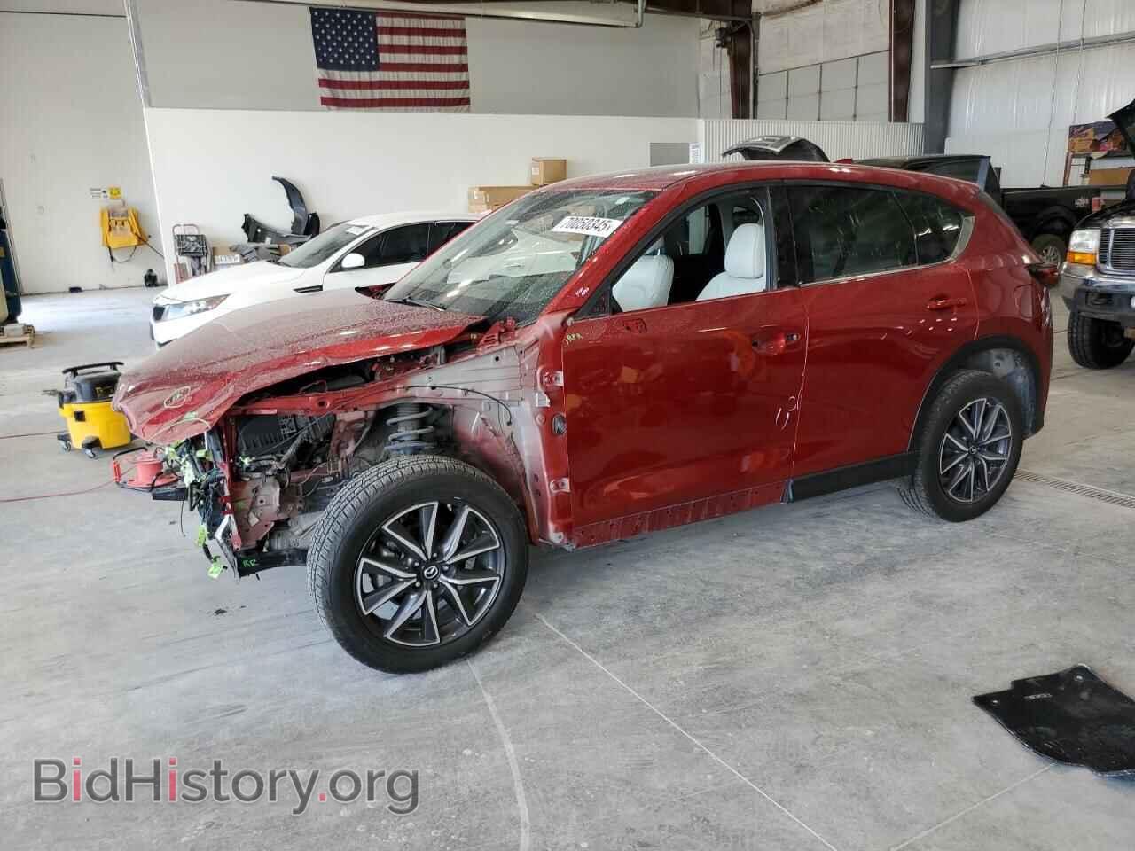 Photo JM3KFBDL5H0133914 - MAZDA CX-5 2017