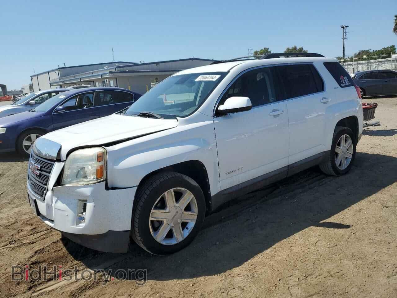 Photo 2GKFLSE56C6183504 - GMC TERRAIN 2012
