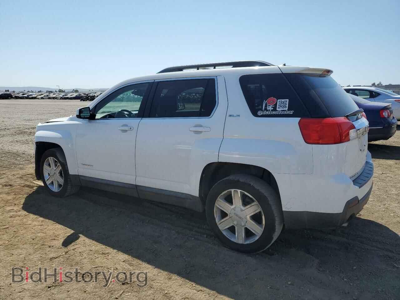 2012 GMC TERRAIN - VIN: 2GKFLSE56C6183504 - Photo 2