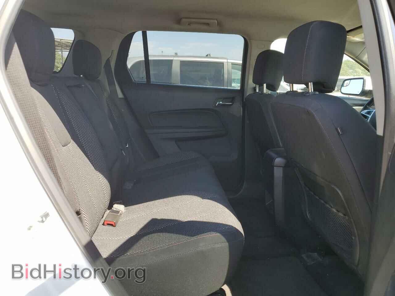 2012 GMC TERRAIN - VIN: 2GKFLSE56C6183504 - Photo 11