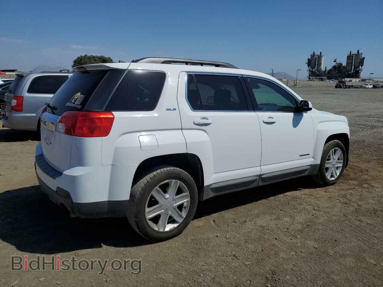2012 GMC TERRAIN - VIN: 2GKFLSE56C6183504 - Photo 3