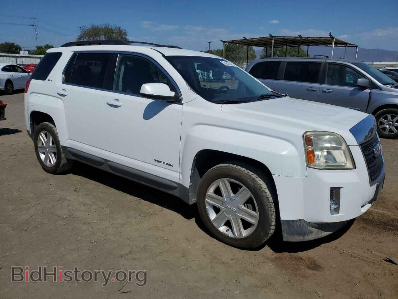 2012 GMC TERRAIN - VIN: 2GKFLSE56C6183504 - Photo 4