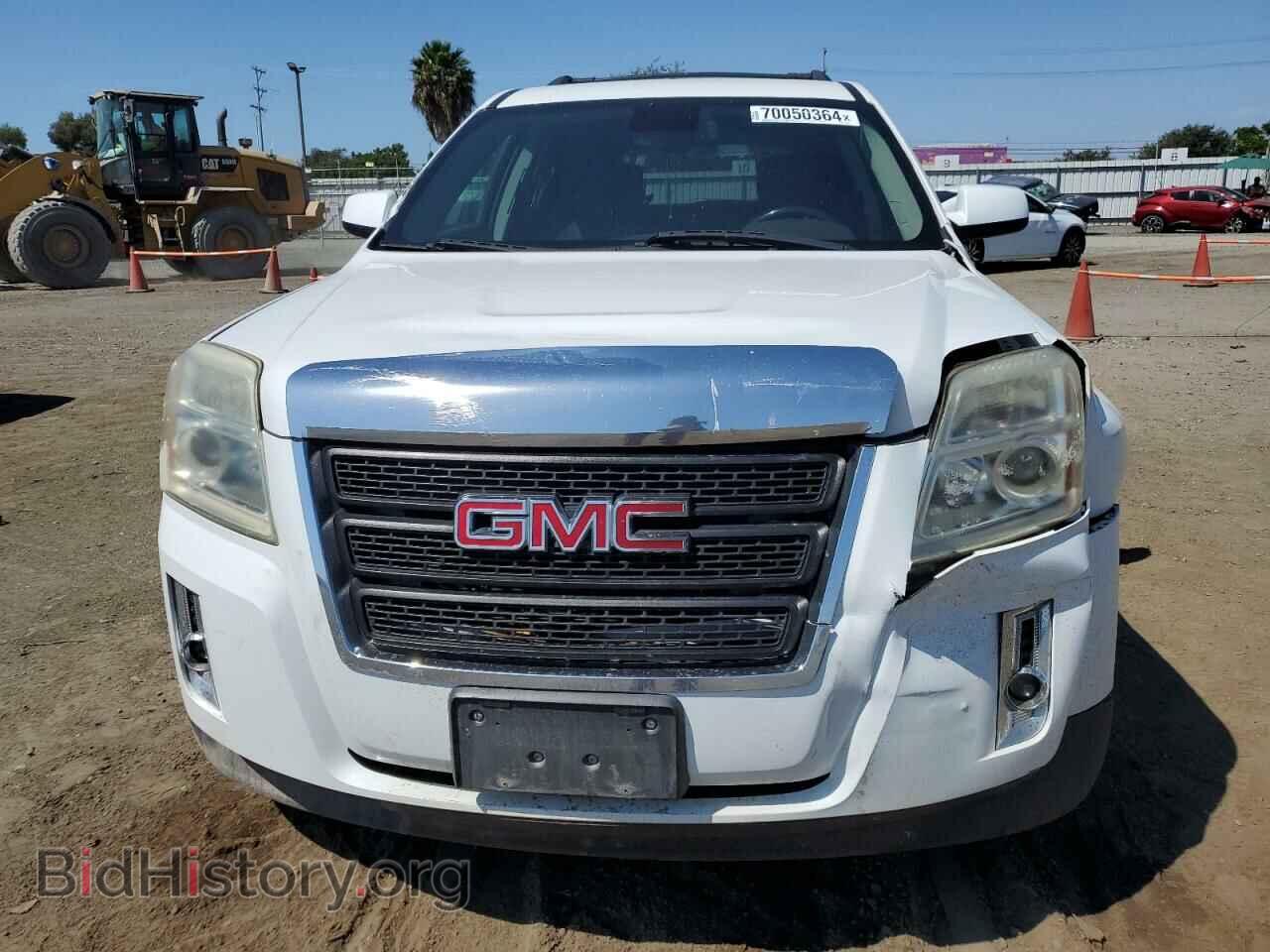 2012 GMC TERRAIN - VIN: 2GKFLSE56C6183504 - Photo 5